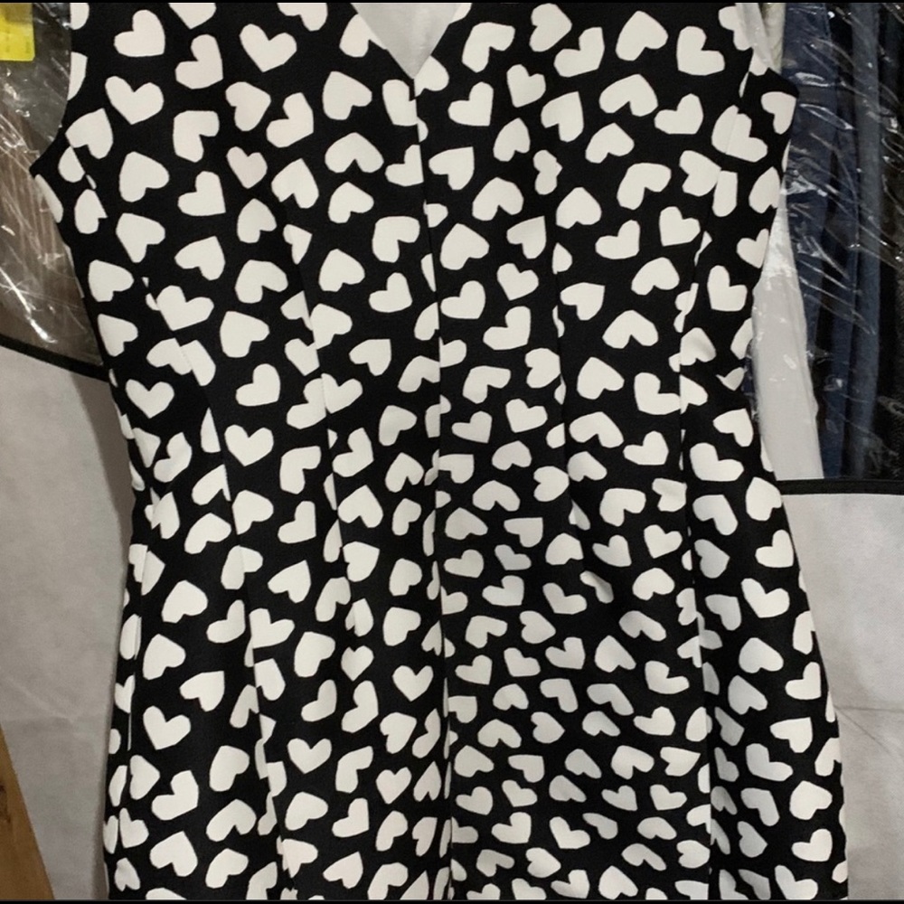 Kate Spade Heart Dress